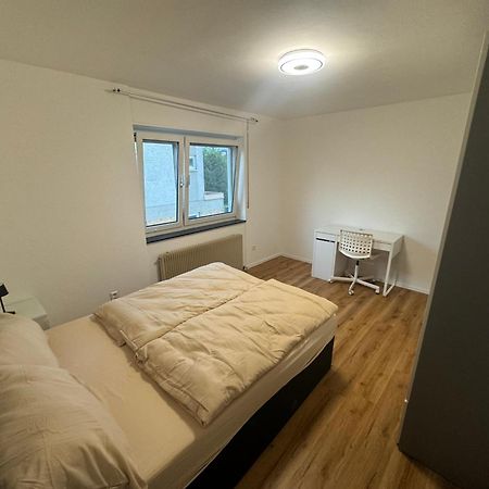 Fewo Porsche Friedrichshafen Bagian luar foto